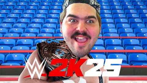 WWE 2K25 IS HERE!!