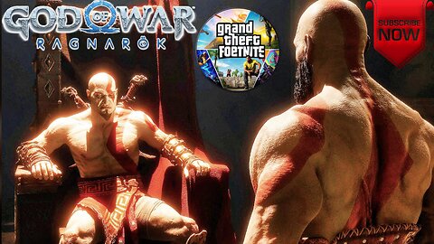 [+18] PRIMEIRA LIVE 2025 GOD OF WAR RAGNAROK 😂#twitch 😂