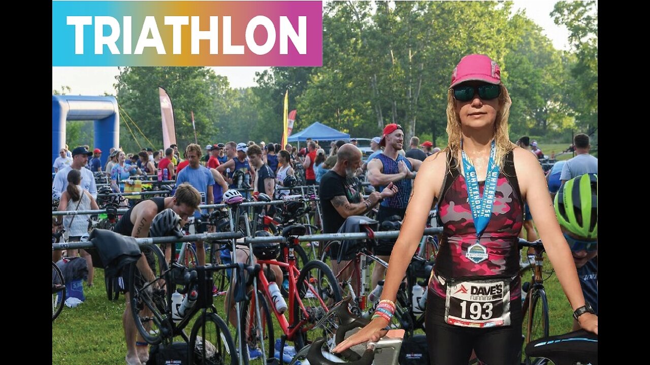 Whitehouse Multisport Festival: Triathlon & Duathlon Adventure