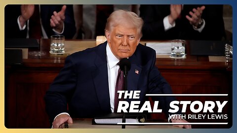 A Speech for the Ages | TODAY on THE REAL STORY 🇺🇸