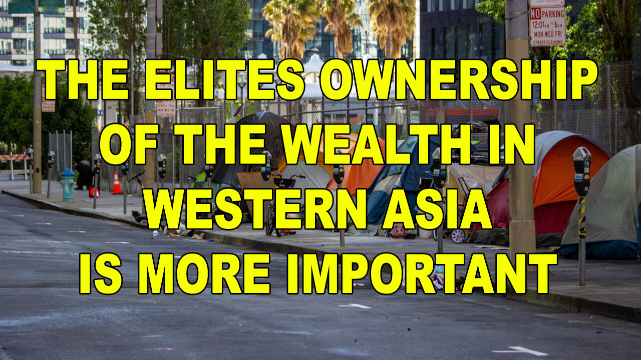 The Empire Burns The Middle East While U.S. Homelessness Surges