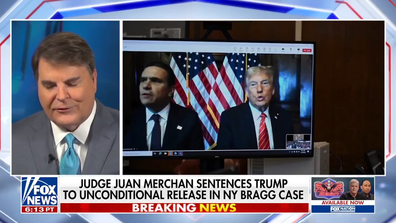 Trump's case won't stand up on appeal, Gregg Jarrett says