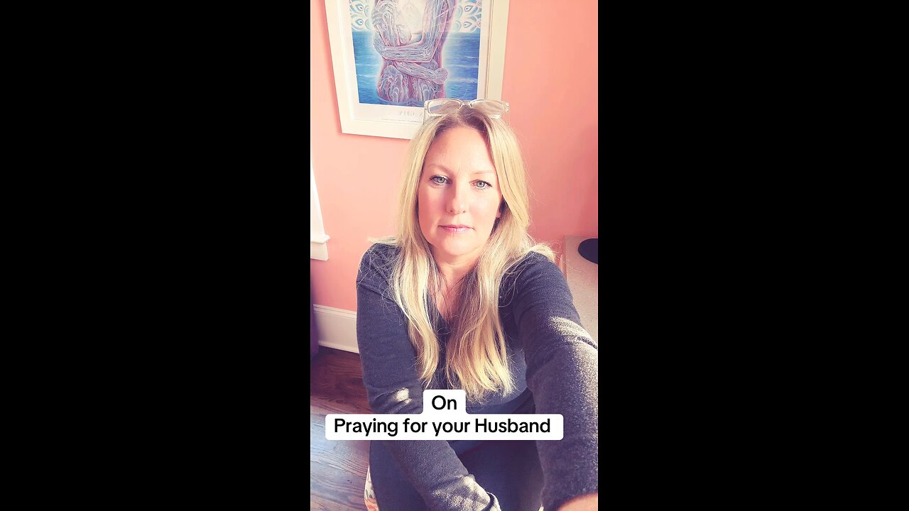 Pray for Your Husband