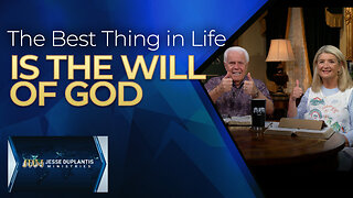 Boardroom Chat: The Best Thing In Life Is The Will Of God!