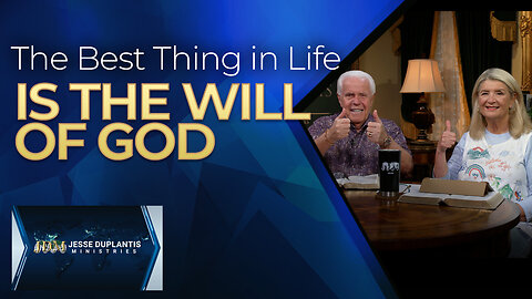 Boardroom Chat: The Best Thing In Life Is The Will Of God!