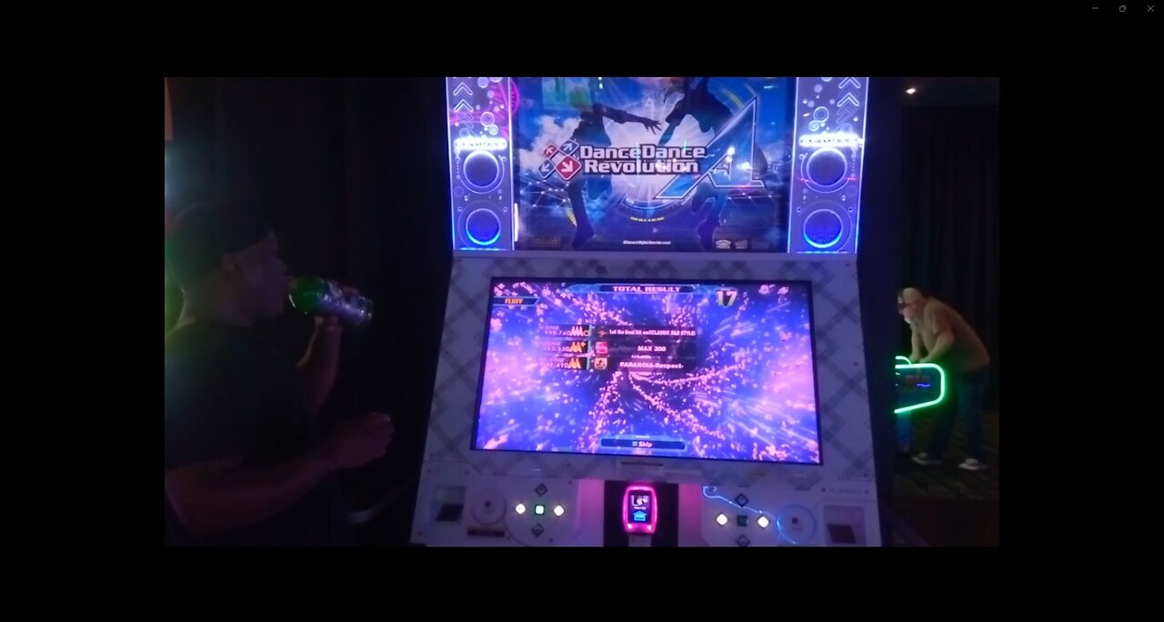 Dance Dance Revolution Session 1 | Part 2