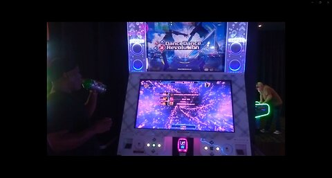 Dance Dance Revolution Session 1 | Part 2