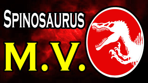 Spinosaurus - Music Video