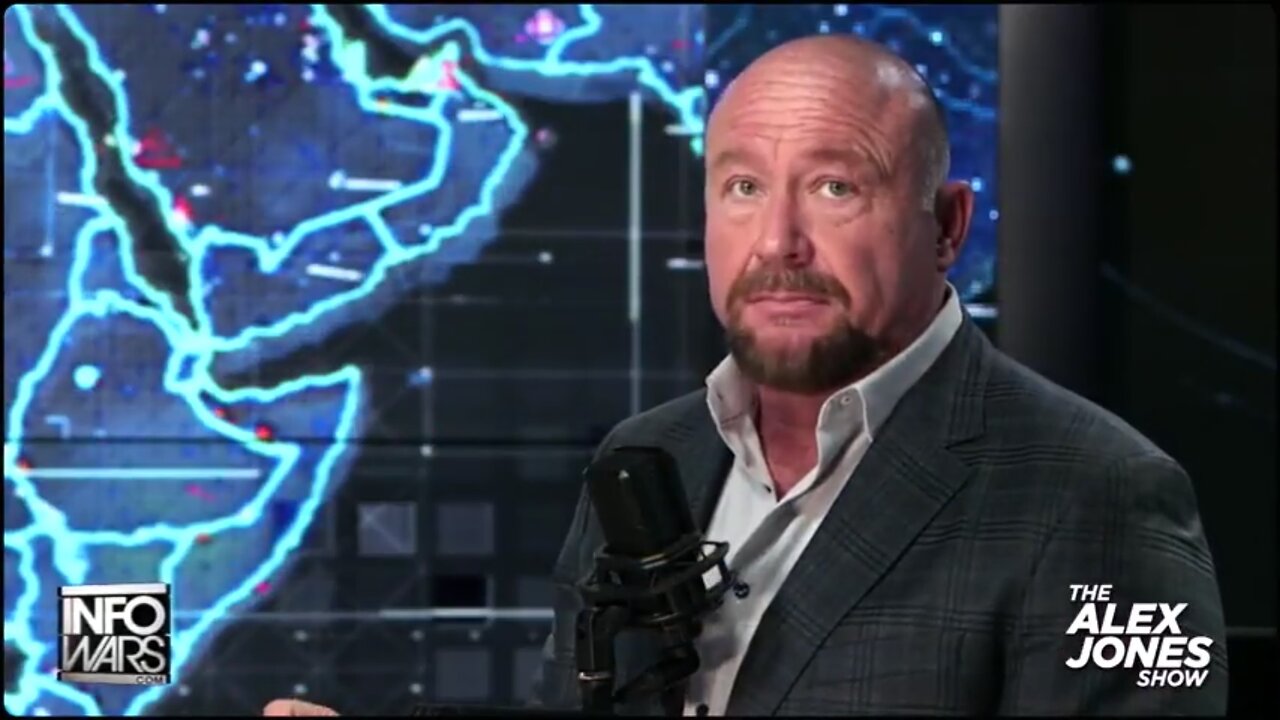ALEX JONES (Full Show) Monday - 2/24/25