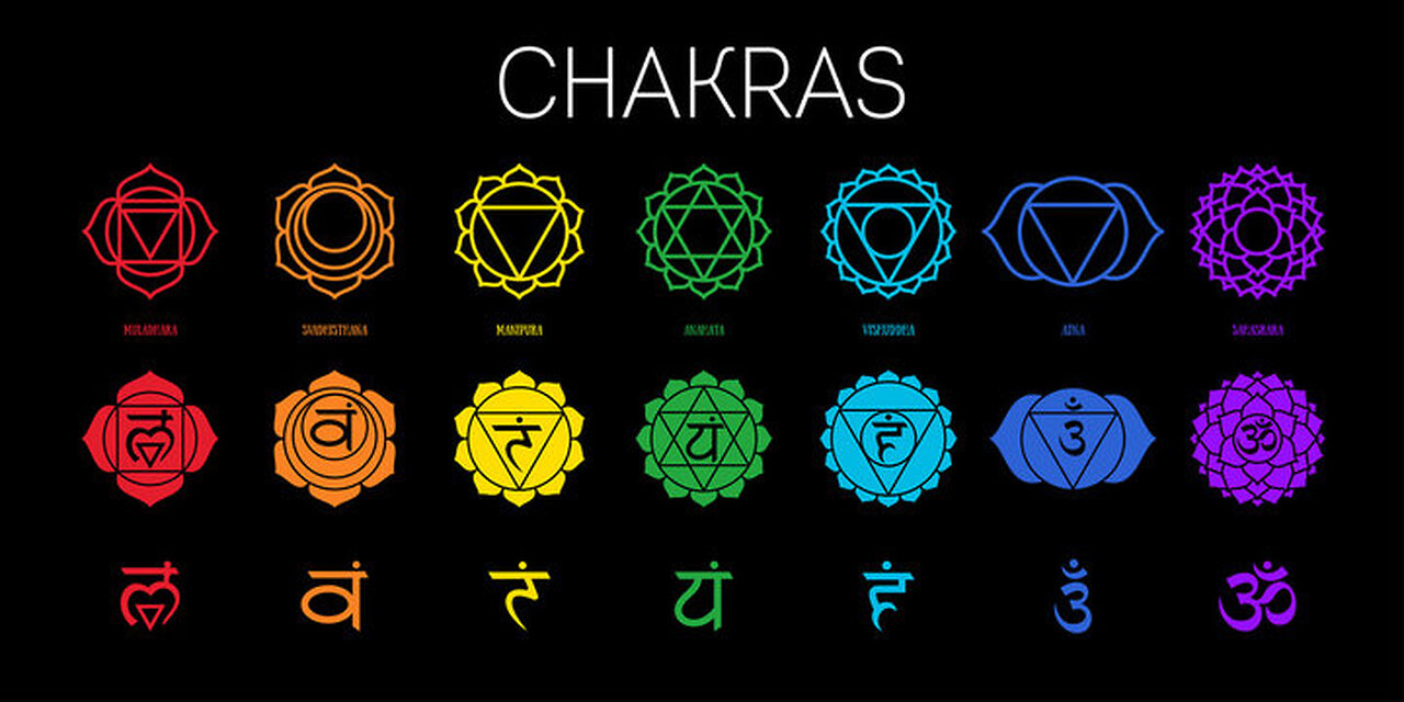 Clearing the Path for Chakra Healing