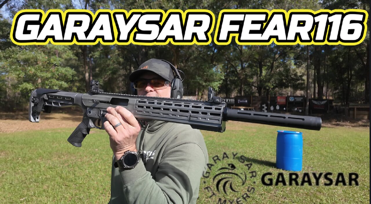 A Must Have Shotgun - GARAYSAR Fear 116