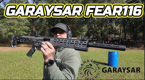 A Must Have Shotgun - GARAYSAR Fear 116