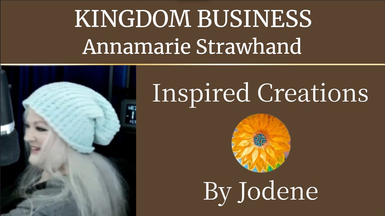 Kingdom Business: Inspired Creations By Jodene