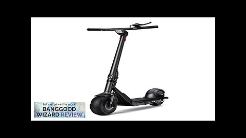 USA DIRECT Maxfind G5 PRO Electric Scooter 43.2V 15AH SamsungBattery 750W*2 Dual Review