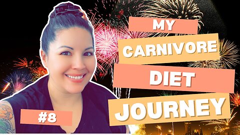 Carnivore Diet - Happy New Year!