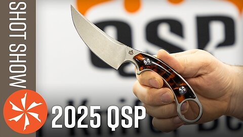 Penguin Evolves a New Lock - QSP at SHOT Show 2025