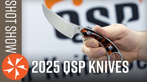 Penguin Evolves a New Lock - QSP at SHOT Show 2025