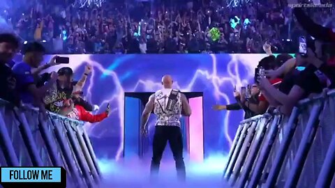 Surprise Return Happen At Royal Rumble 2k25