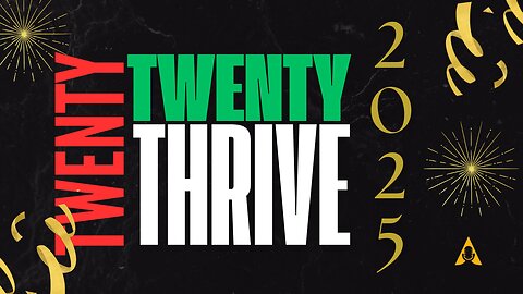 Twenty Twenty Thrive