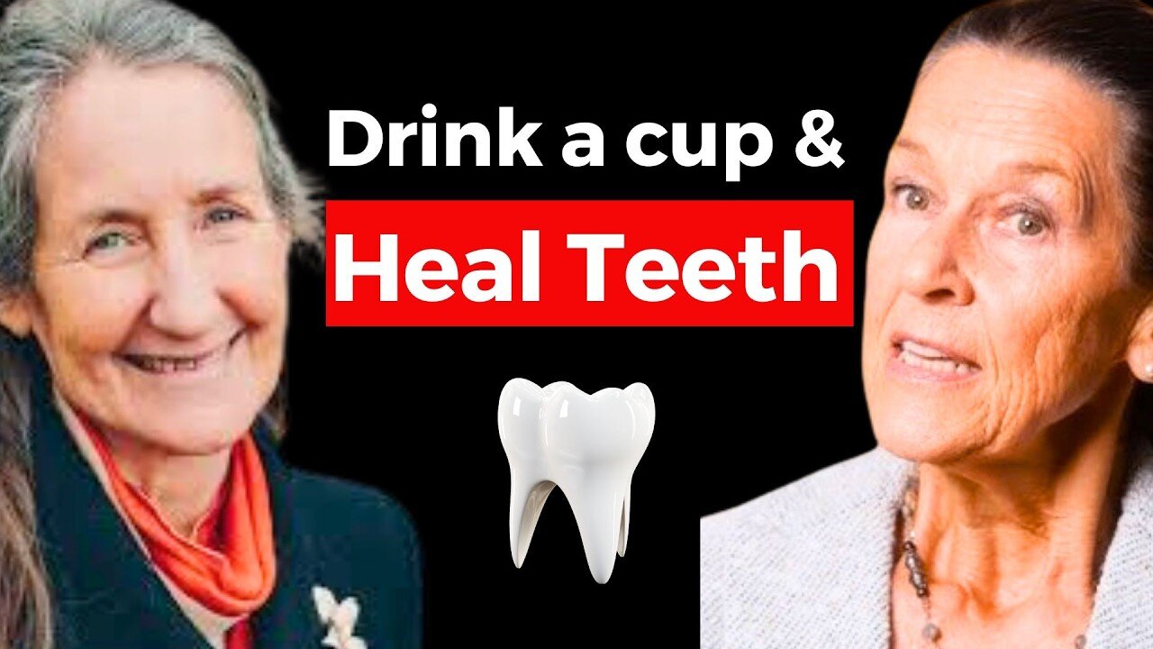 Top 10 Foods to Kill Cavity & Heal Teeth -| Barbara O'Neill & Dr. Ellie Phillips