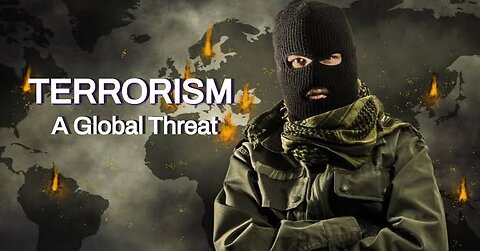 Terrorism A Global Threat