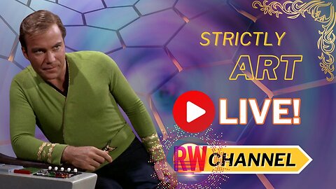 RWA Strictly Art Live # 63