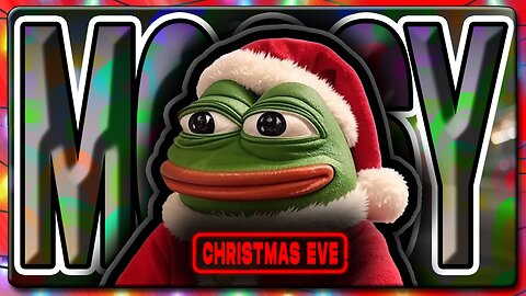 🎄CHRISTMAS EVES🎄Chill stream #028🎄