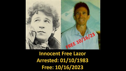 EMERGENCY PLEASE SHARE - Free Lazor Needs Our Help