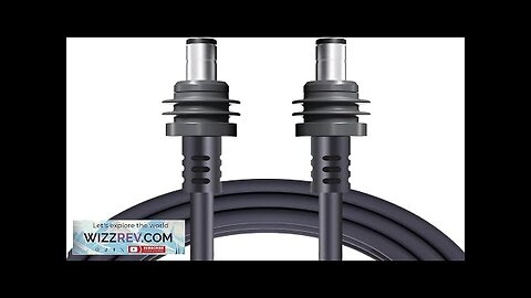 Starlink Mini DC Power Cable Replacement Cable for Starlink Mini 23m/74.75FT Waterproof Review