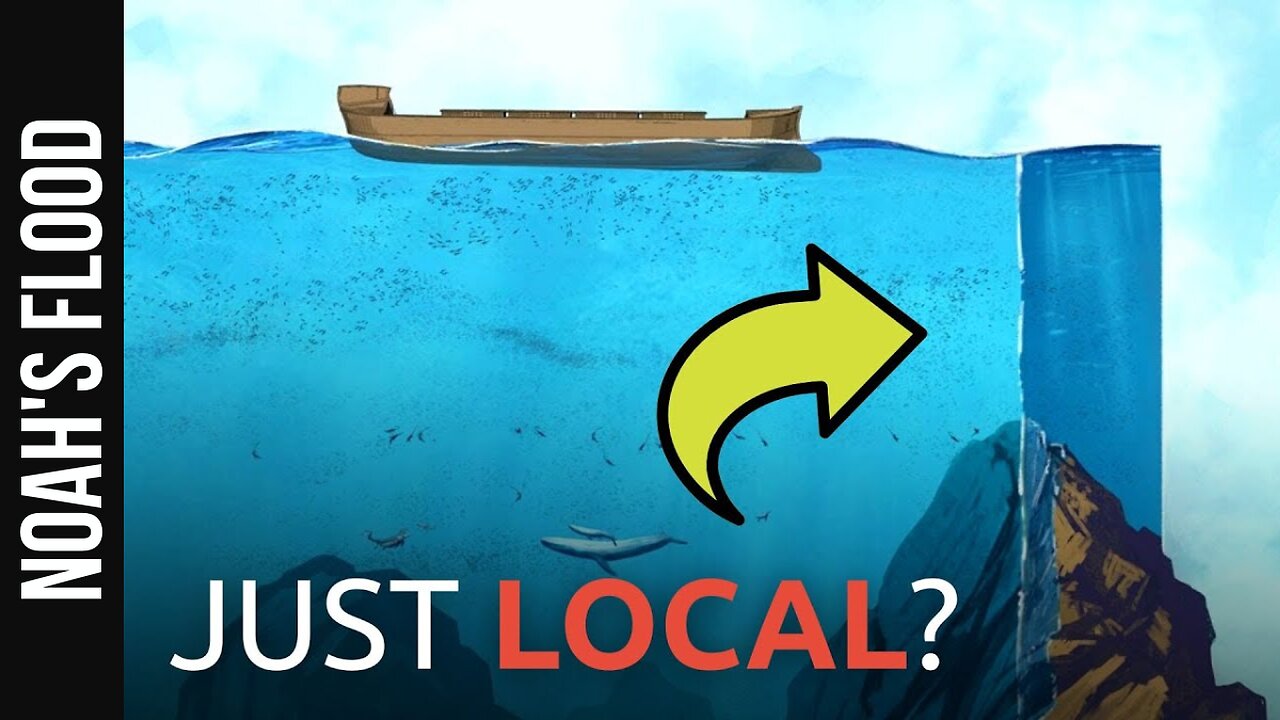 Are There Biblical Arguments that Support a Local Flood? The Narrow Path with Steve Gregg
