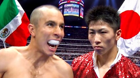 Naoya Inoue (Japan) vs Adrian Hernandez (Mexico) | KNOCKOUT, Boxing Fight Highlights HD