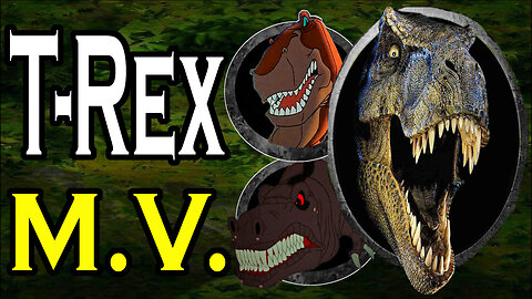 T Rex Mv