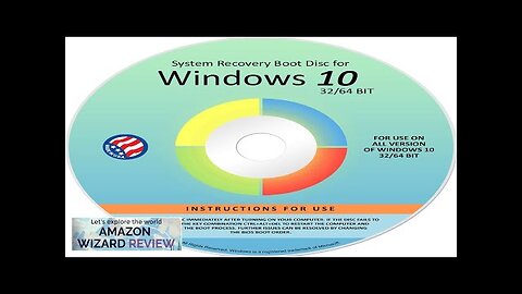 Ralix Reinstall DVD For Windows 10 All Versions 32/64 bit. Recover Restore Review