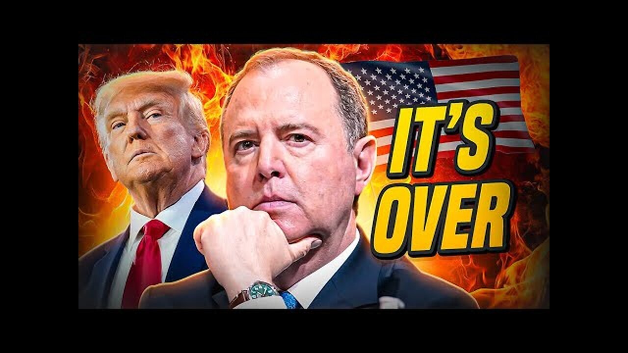 You Won’t BELIEVE What JUST Happened To Adam Schiff…