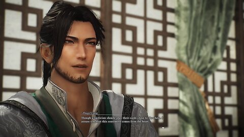 zhuge liang all dialogue/cutscenes/bonds DYNASTY WARRIORS: ORIGINS