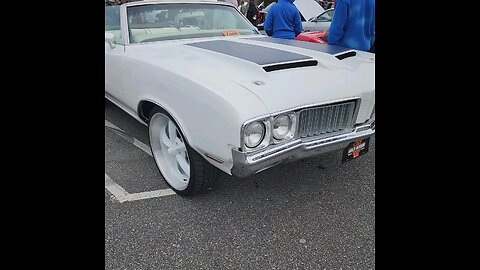 1969 Oldsmobile Cutlass