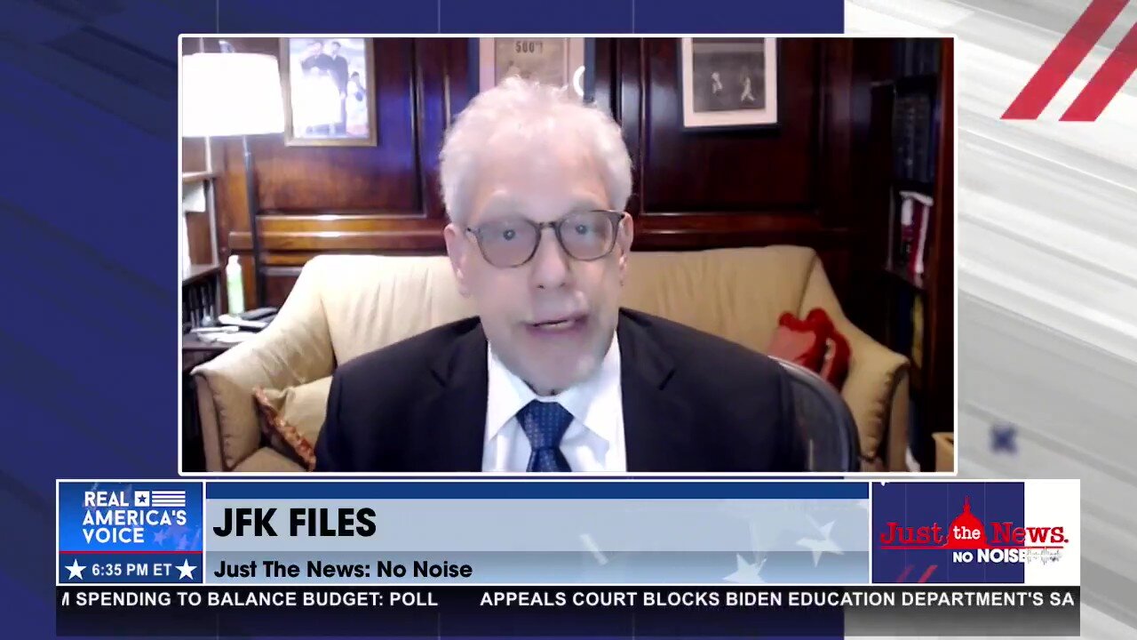 Taped confessionals, FBI records, RFK's docs: Larry Schnapf shares expectations for JFK file release