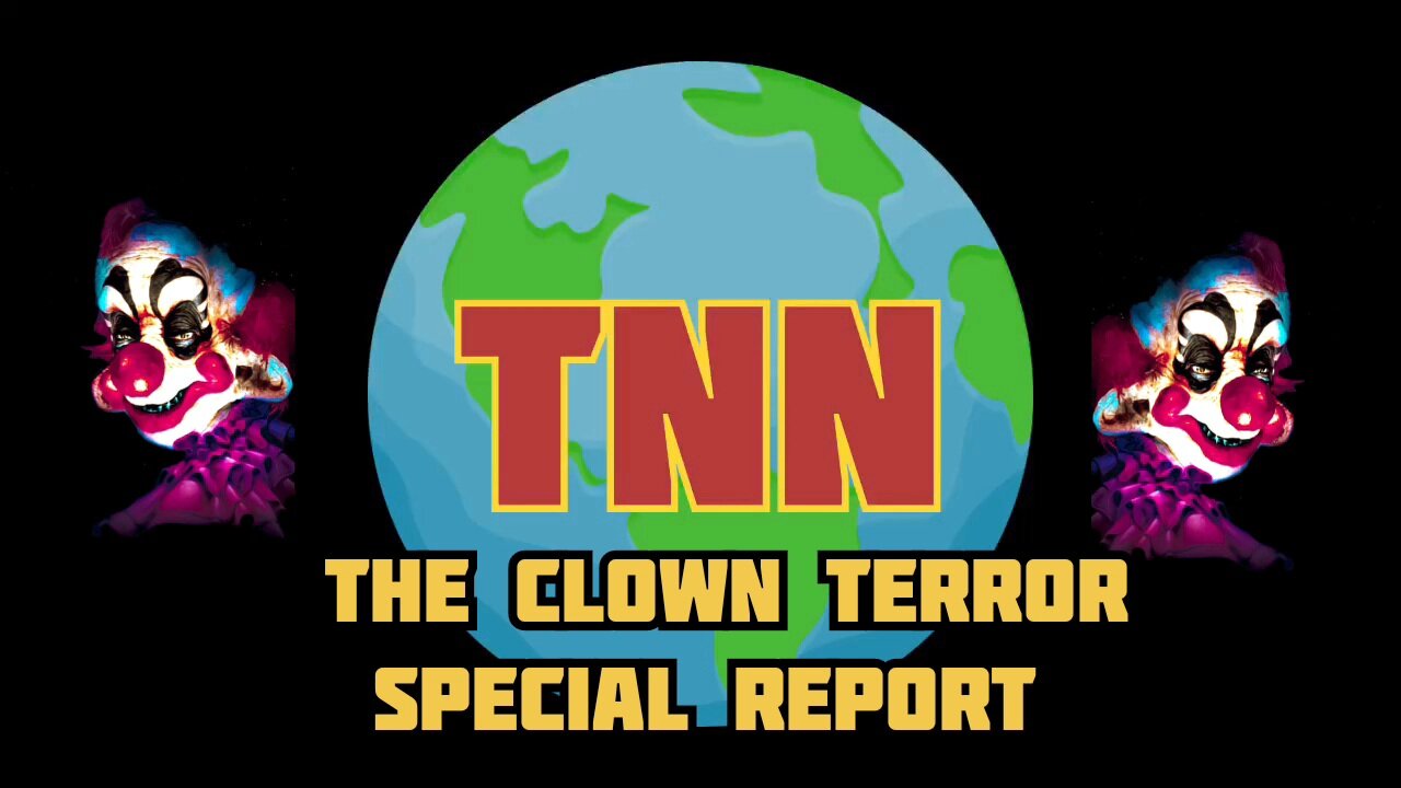 Breaking News Funny Skit from Killer Klowns