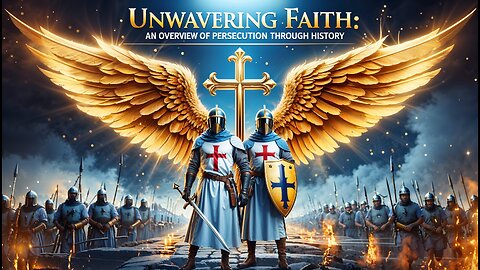 (Bad Audio) Unwavering Faith: A Deep Dive into Christian Persecution Through History