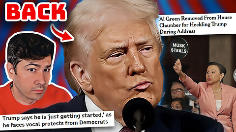 LIBERAL MELTDOWN: Trump EXPOSES Democrat HYPOCRISY in Fiery Speech!