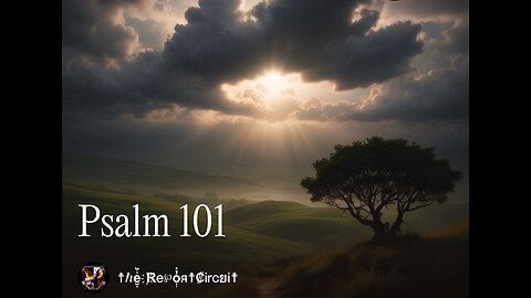 Psalm 101 [1970’s]