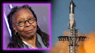 Whoopi Goldberg & Other Witches Of 'The View' Tell Massive Lies About Elon Musk's SpaceX