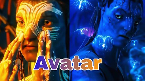 The Biuty Of Avatar ❤️