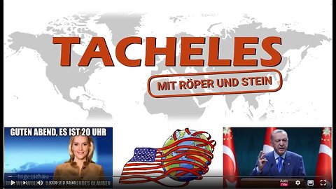 TacheIes # 152 Anti Spiegel