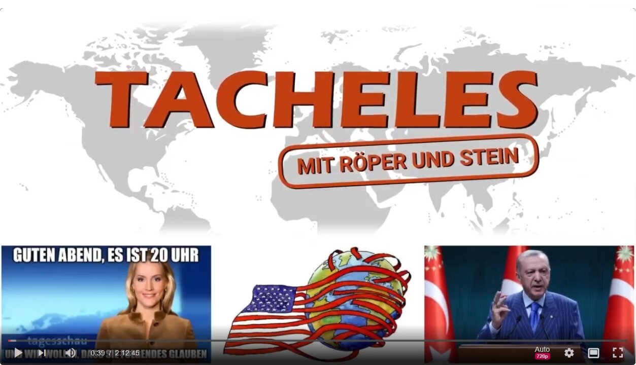 TacheIes # 152 Anti Spiegel