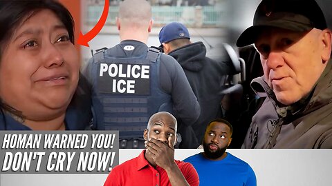 CHICAGO ICE RAIDS BEGIN! Homan's Mass Deportation Sweeps The City!