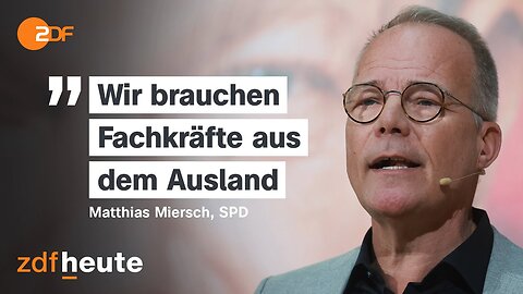 Miersch: Mit Staatsbürgerschaft spielt man nicht | ZDF Morgenmagazin