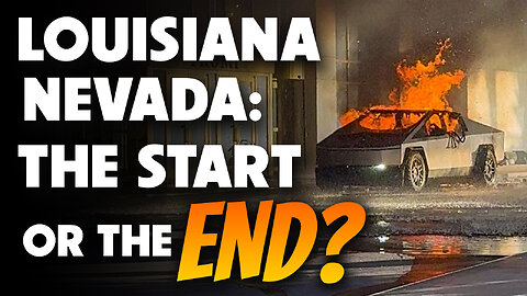 Louisiana Nevada the Start or the End 01/03/2025