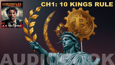 CHAPTER 1 of 30: 10 KINGS RULE AUDIOBOOK #UN #oneworldorder