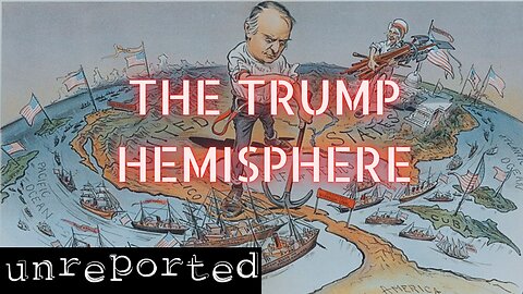 Unreported 130: Donald Trump's Imperial Vision, Elon splits MAGA, and more